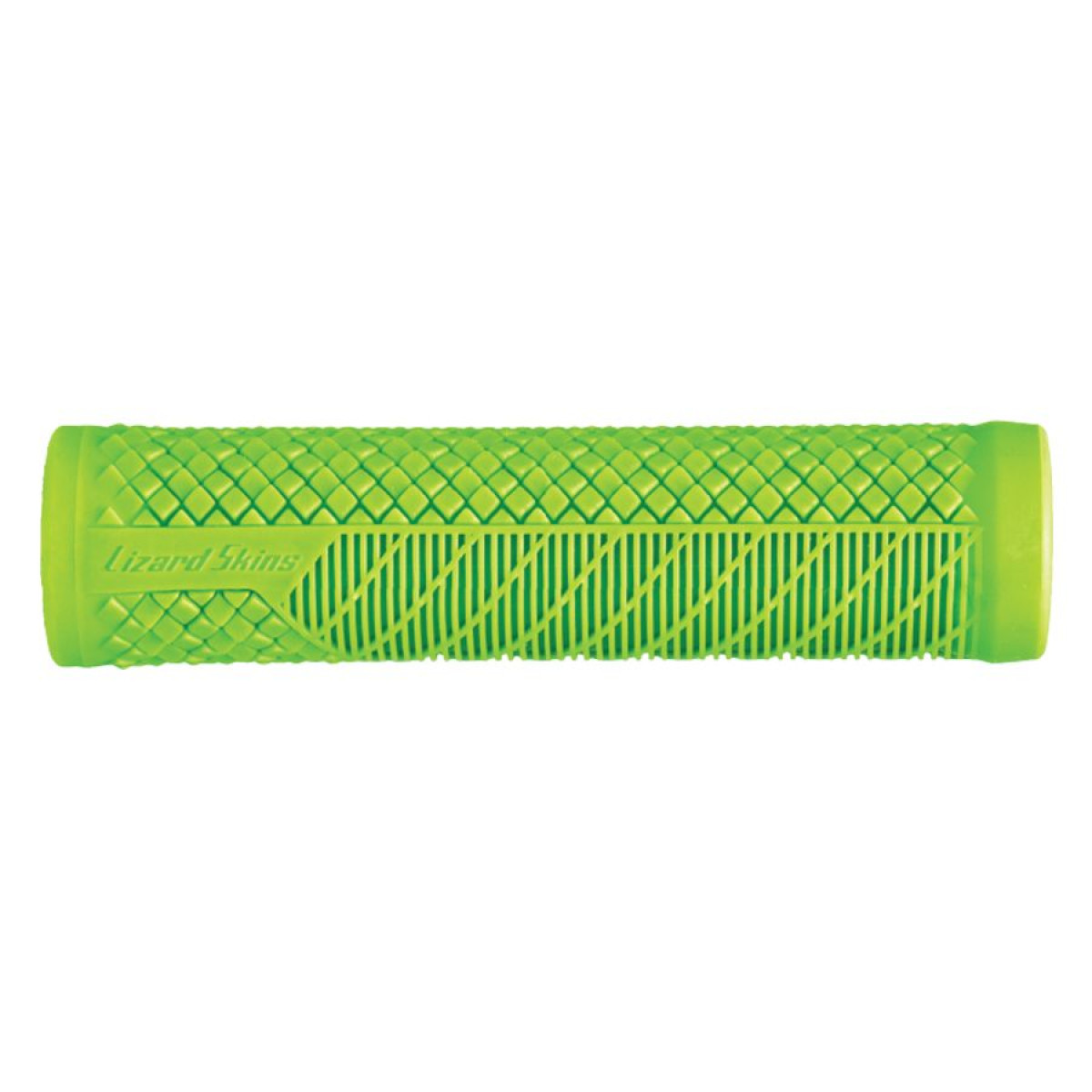 Lizard Skins Charger Evo Single Compound stūres rokturi | Zaļš