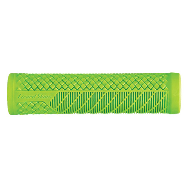 Lizard Skins Charger Evo Single Compound stūres rokturi | Zaļš Lizard Skins Charger Evo Single Compound stūres rokturi | Zaļš