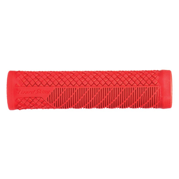 Lizard Skins Charger Evo Single Compound stūres rokturi | Sarkans Lizard Skins Charger Evo Single Compound stūres rokturi | Sarkans