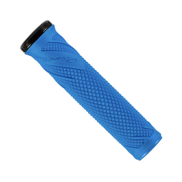 Lizard Skins Wasatch Single Clamp Lock-On lenksukäepid | Deja Blue