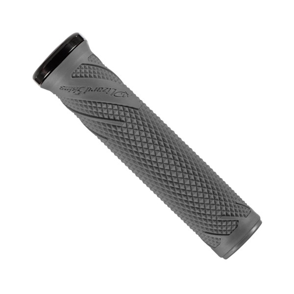 Lizard Skins Wasatch Single Clamp Lock-On lenksukäepid | Graphite