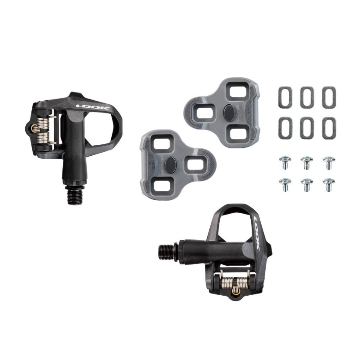 Look Keo 2 Max Carbon pedaalid