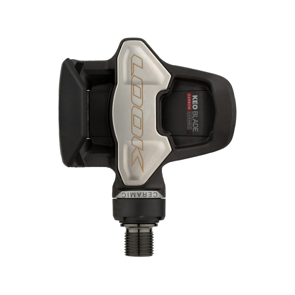 Look Keo Blade Carbon Ceramic TI pedaalid