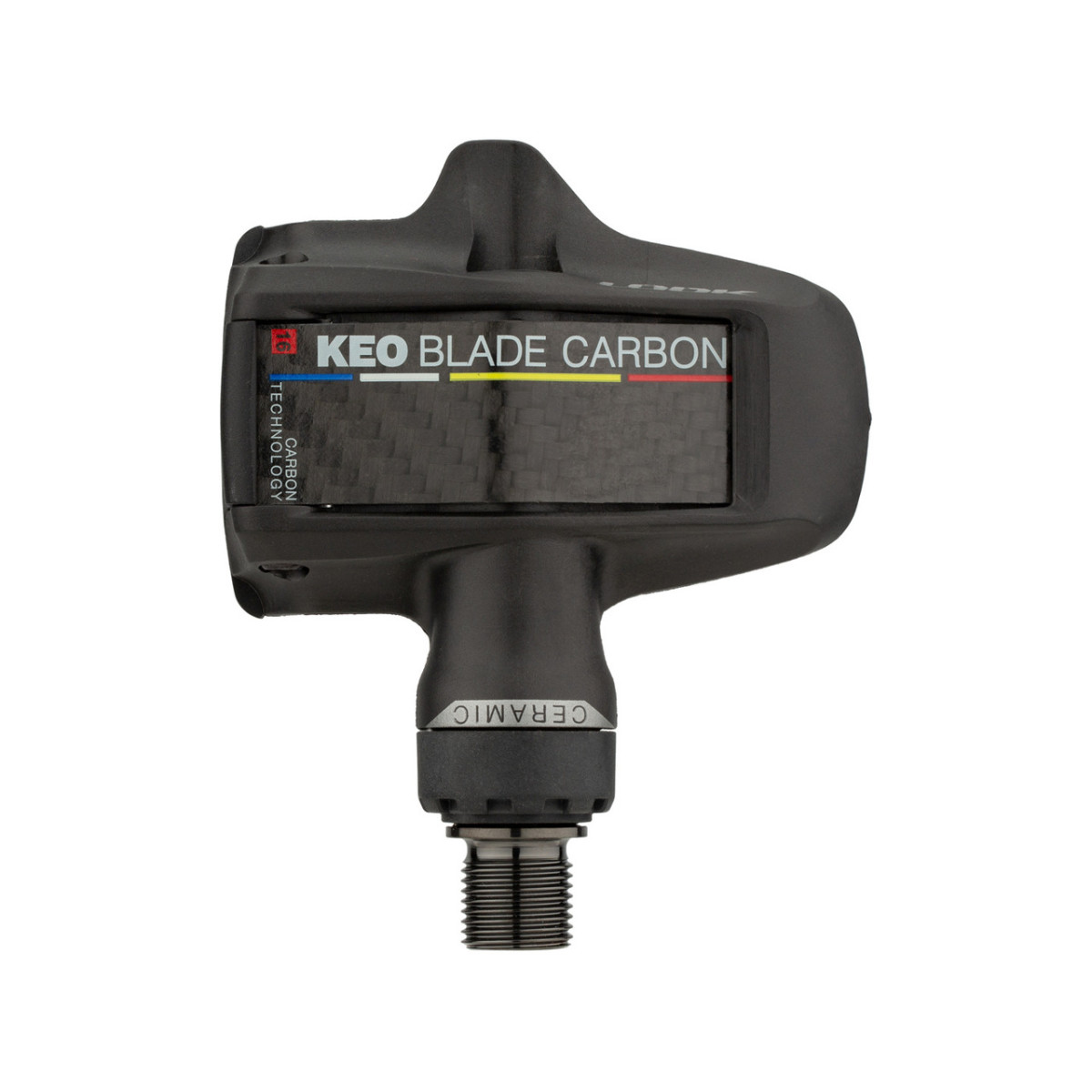 Look Keo Blade Carbon Ceramic TI pedaalid