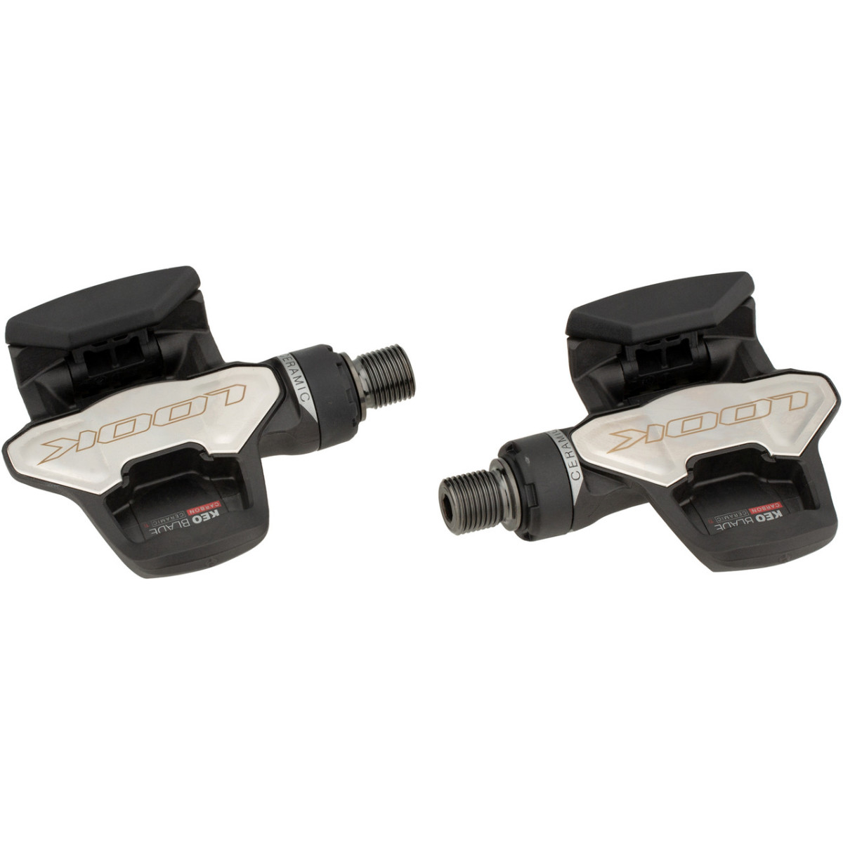Look Keo Blade Carbon Ceramic TI pedaalid