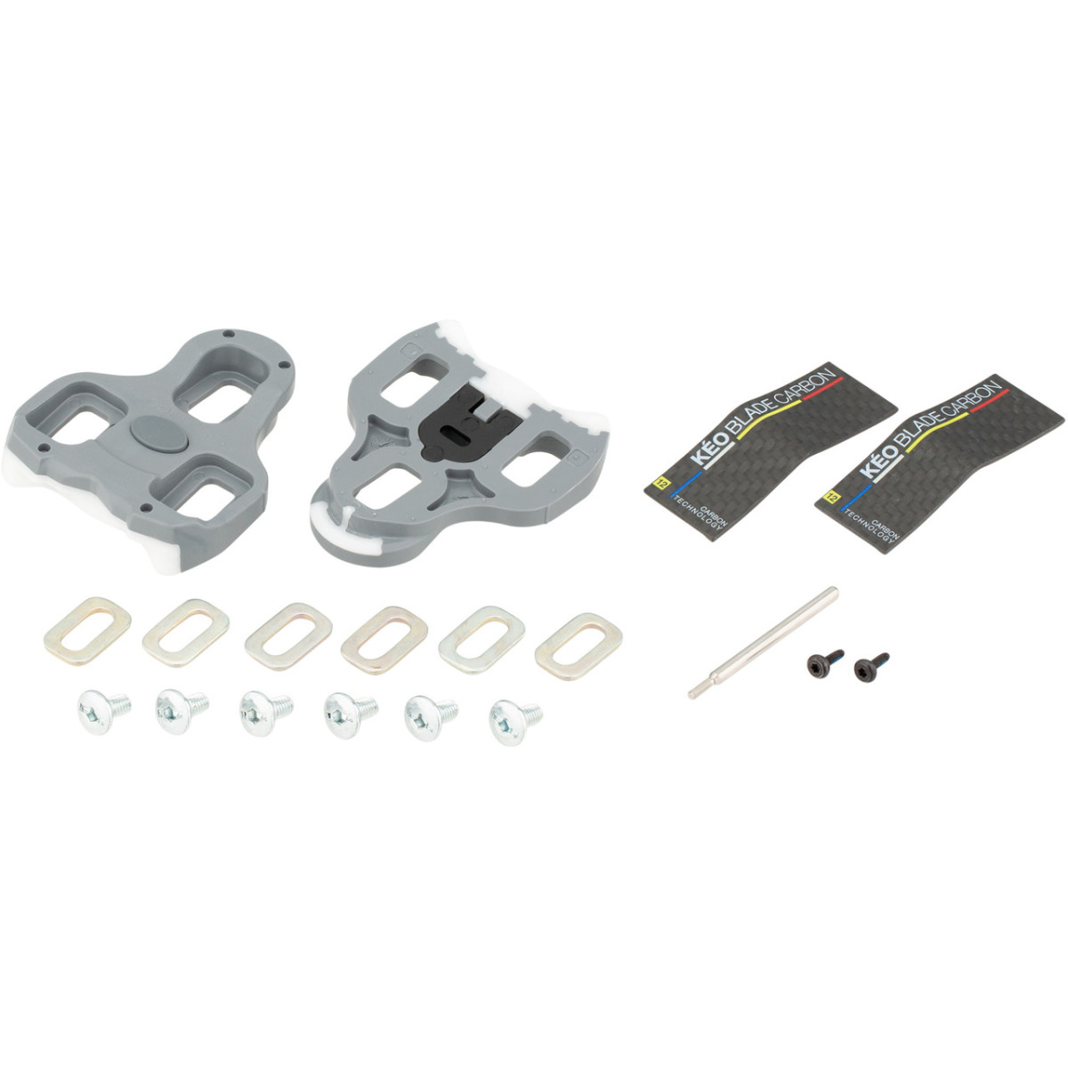Look Keo Blade Carbon Ceramic TI pedaalid