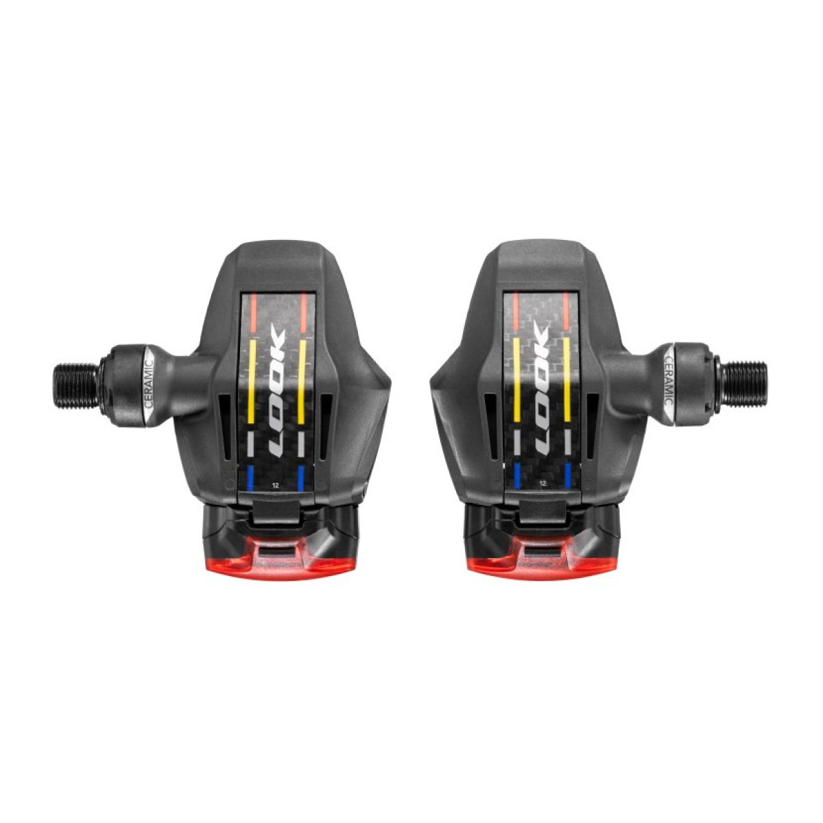 Look Keo Blade Ceramic Vision pedaalid