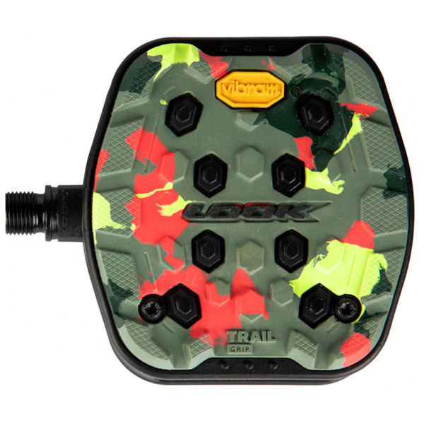 Look Trail Grip pedaalid | Camo