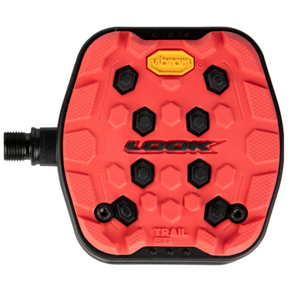 Look Trail Grip pedaalid | Punased