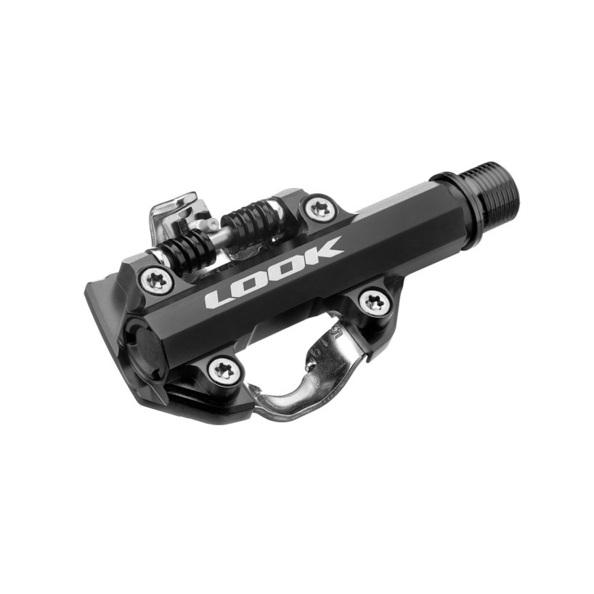 Look X-One-G Max pedāļi | Black