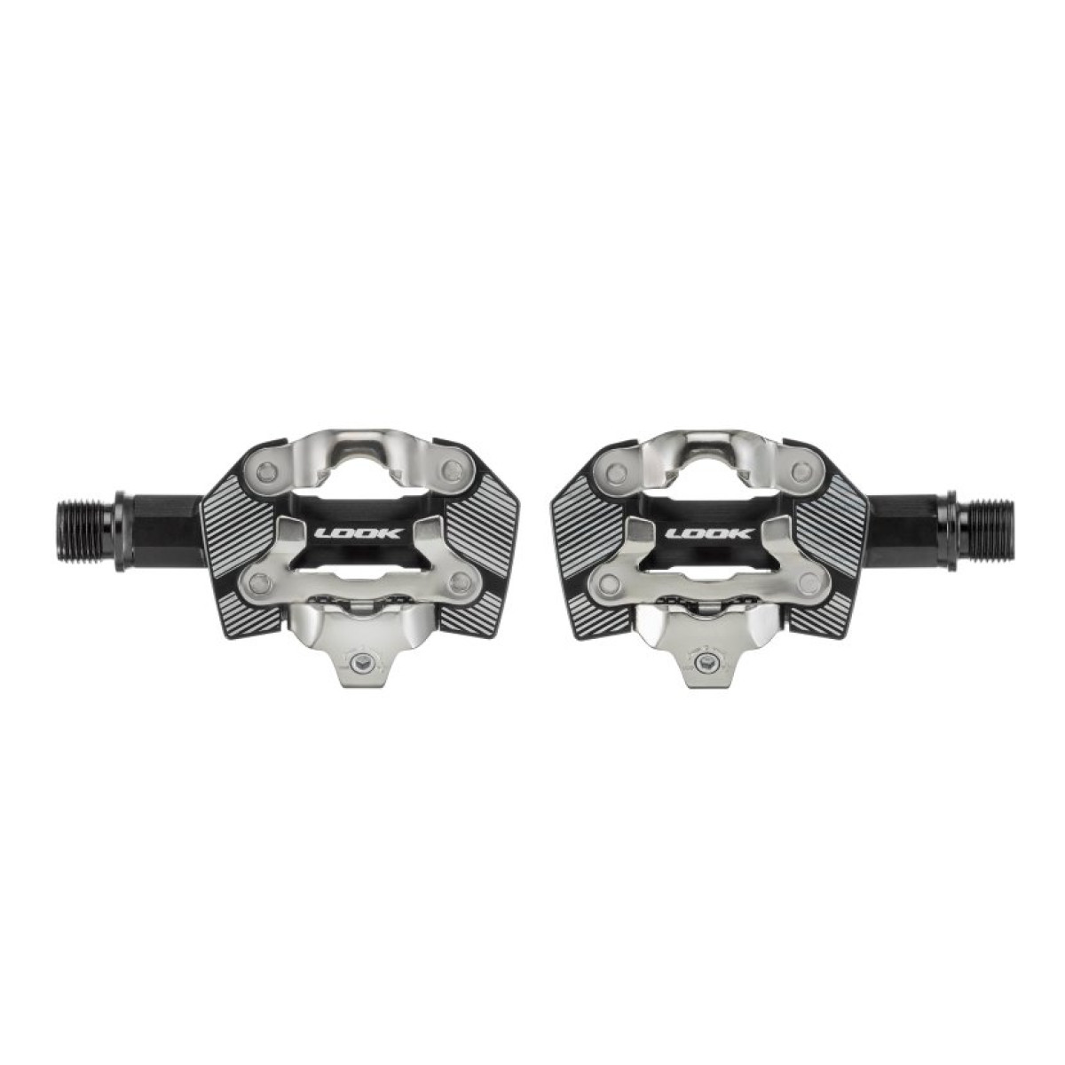 Look X-One-G Max pedāļi | Black