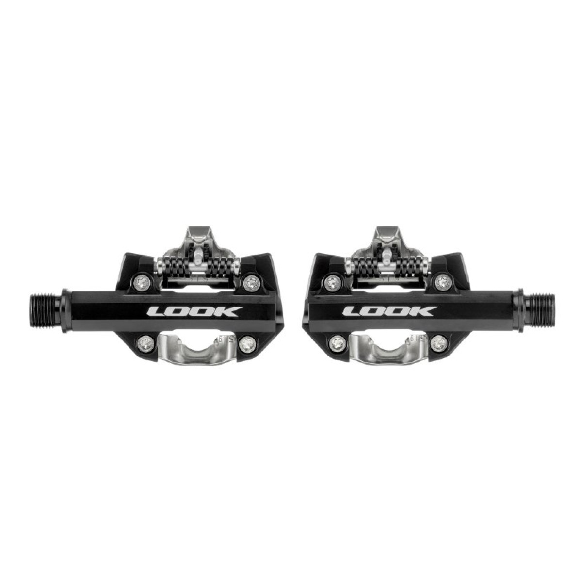 Look X-One-G Max pedāļi | Black