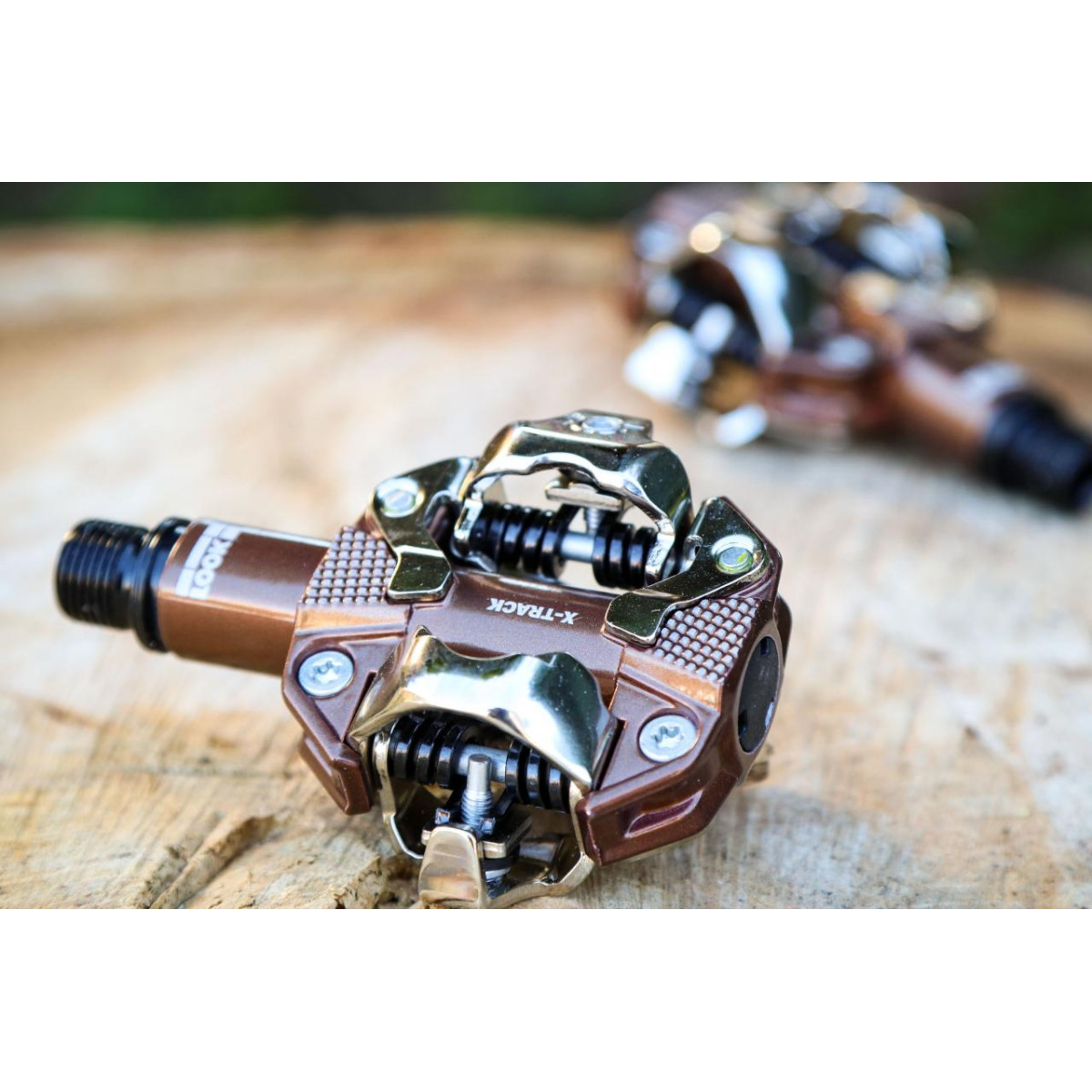 Look X-Track Pedals | Gravel Edition