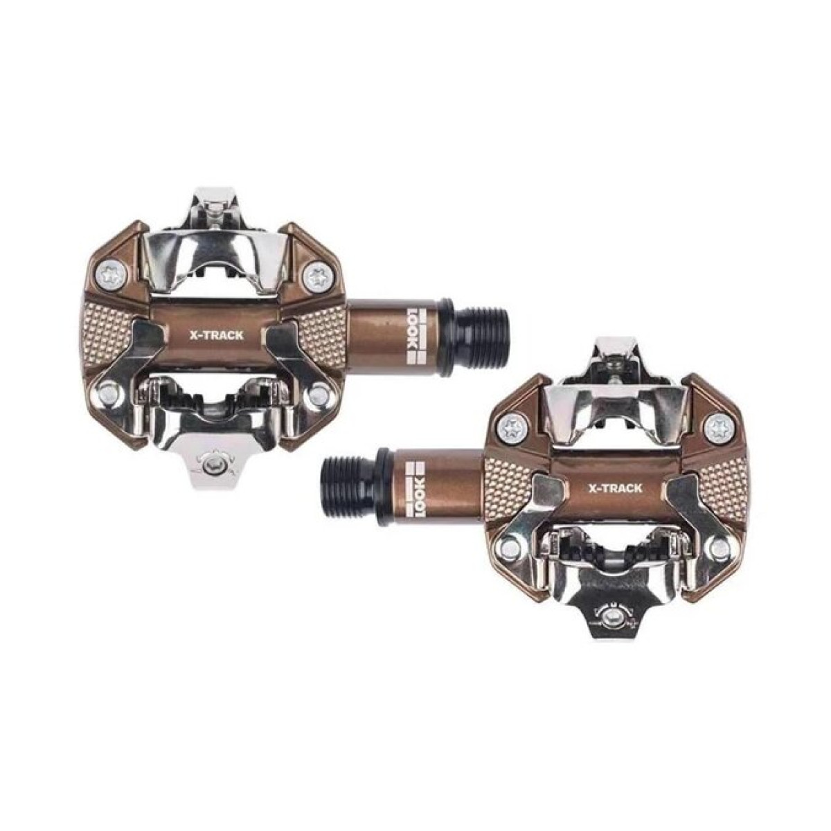 Look X-Track Pedals | Gravel Edition