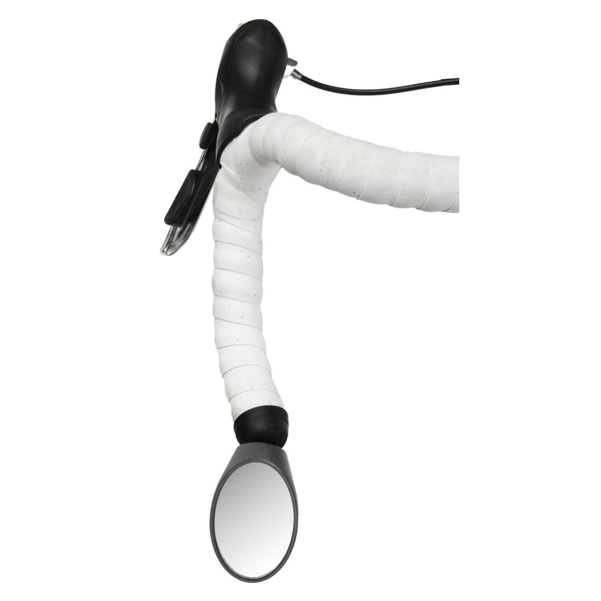 M-Wave Spy Ovaalne jalgrattapeegel
