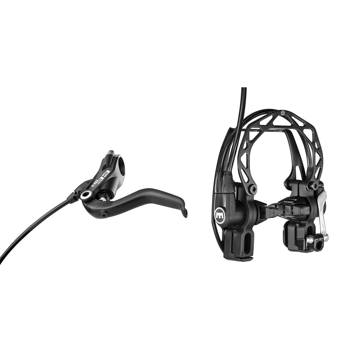 Magura HS33 hüdrauliline V-pidur | 4-sõrmeline pidur