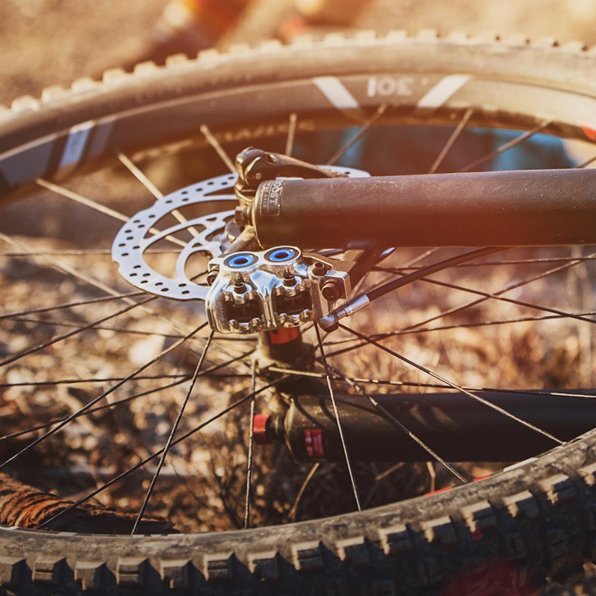 Magura MT Trail SL pidurikang koos sangaga