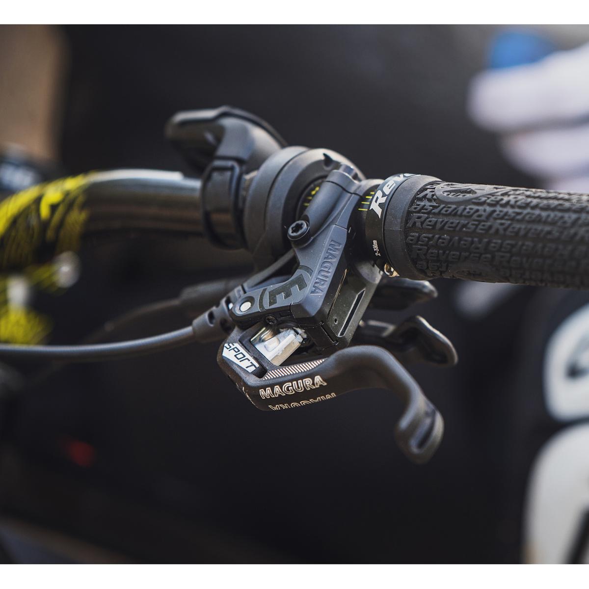 Magura MT Trail Sport hüdrauliline ketaspiduri hoob koos sangaga
