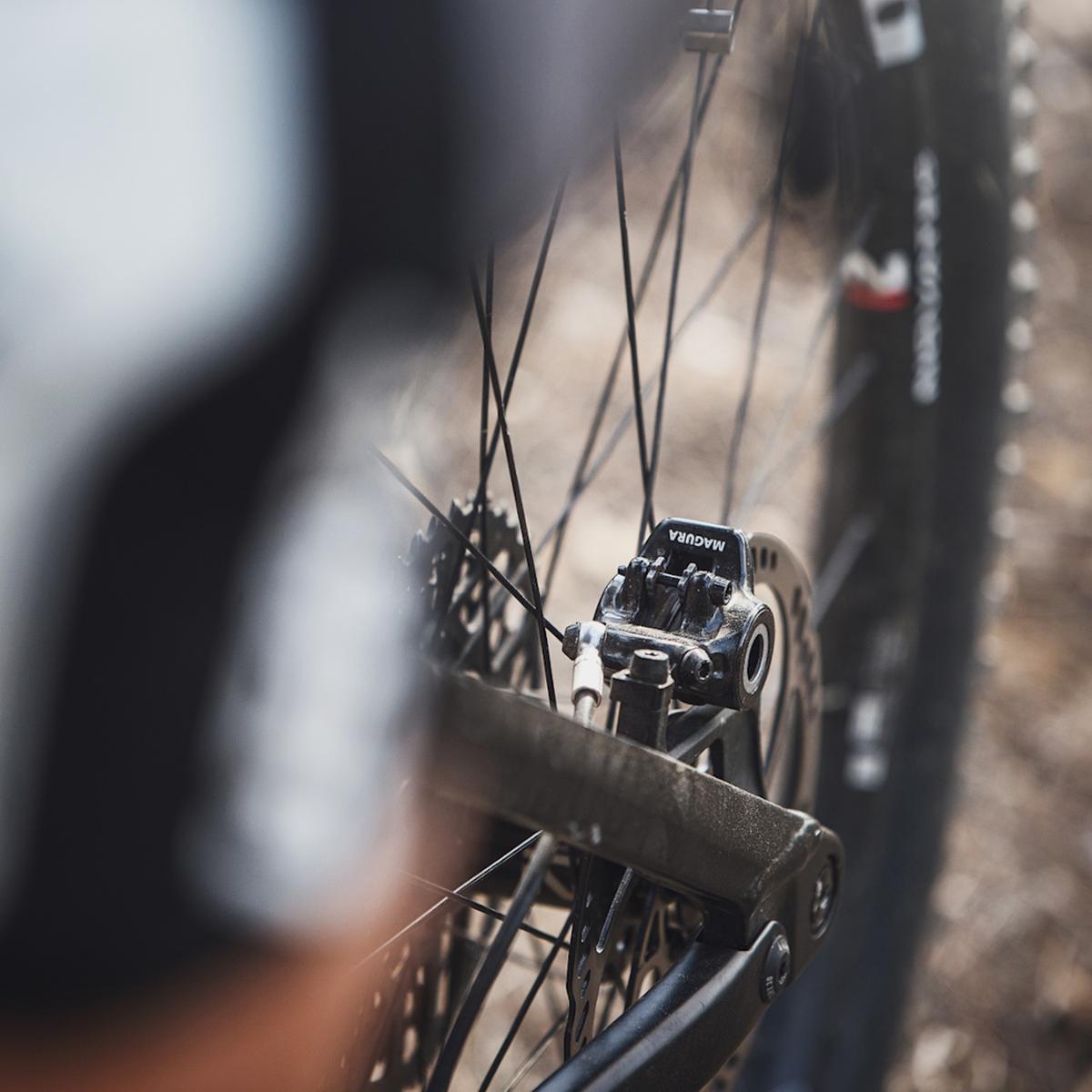 Magura MT Trail Sport hüdrauliline ketaspiduri hoob koos sangaga