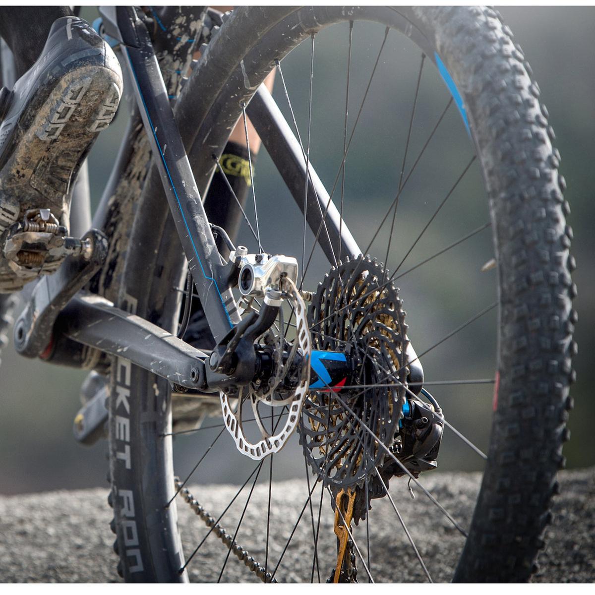 Magura MT8 Pro hüdrauliline ketaspiduri hoob koos sangaga