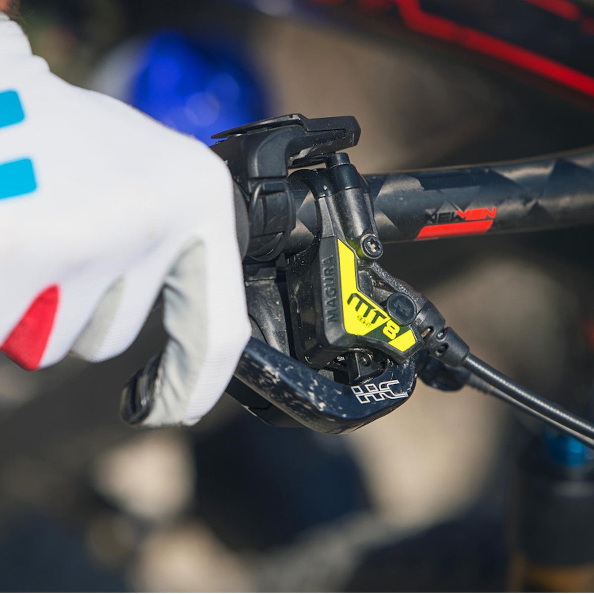 Magura MT8 SL hüdrauliline ketaspiduri hoob koos sangaga