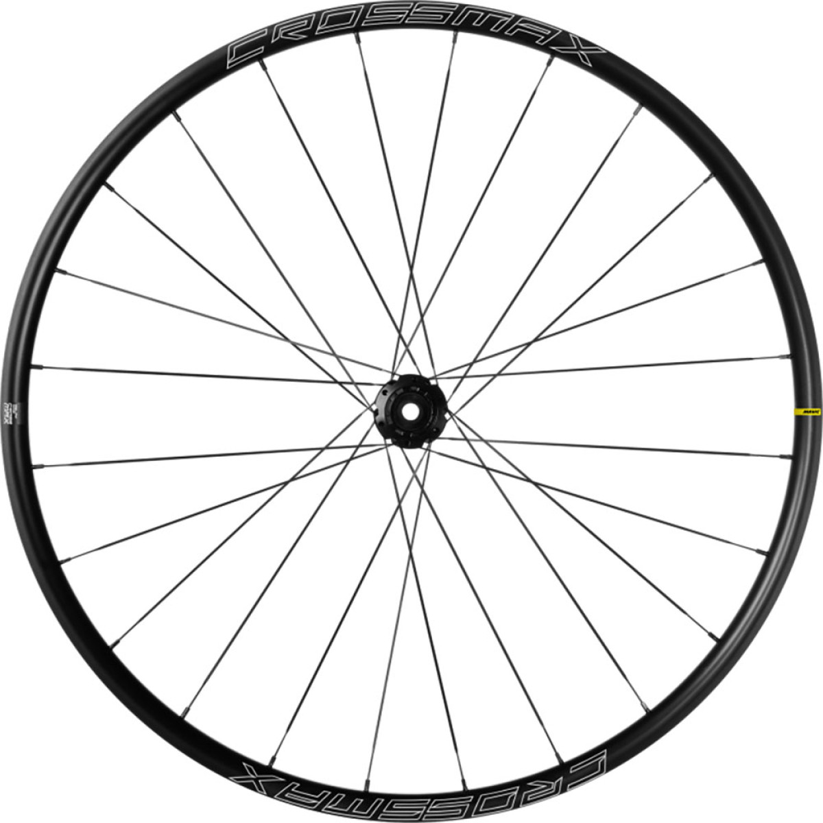 Mavic Crossmax 29" XD Disc süsinikust tagaratas | Black