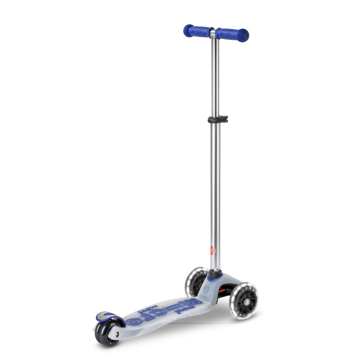 Maxi Micro Deluxe Flux LED Roller | Sinine