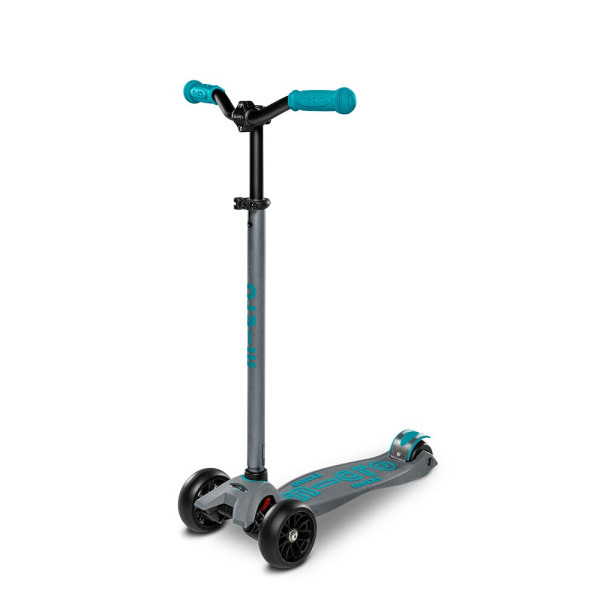 Maxi Micro Deluxe Pro tõukeratas | Hall - Aqua