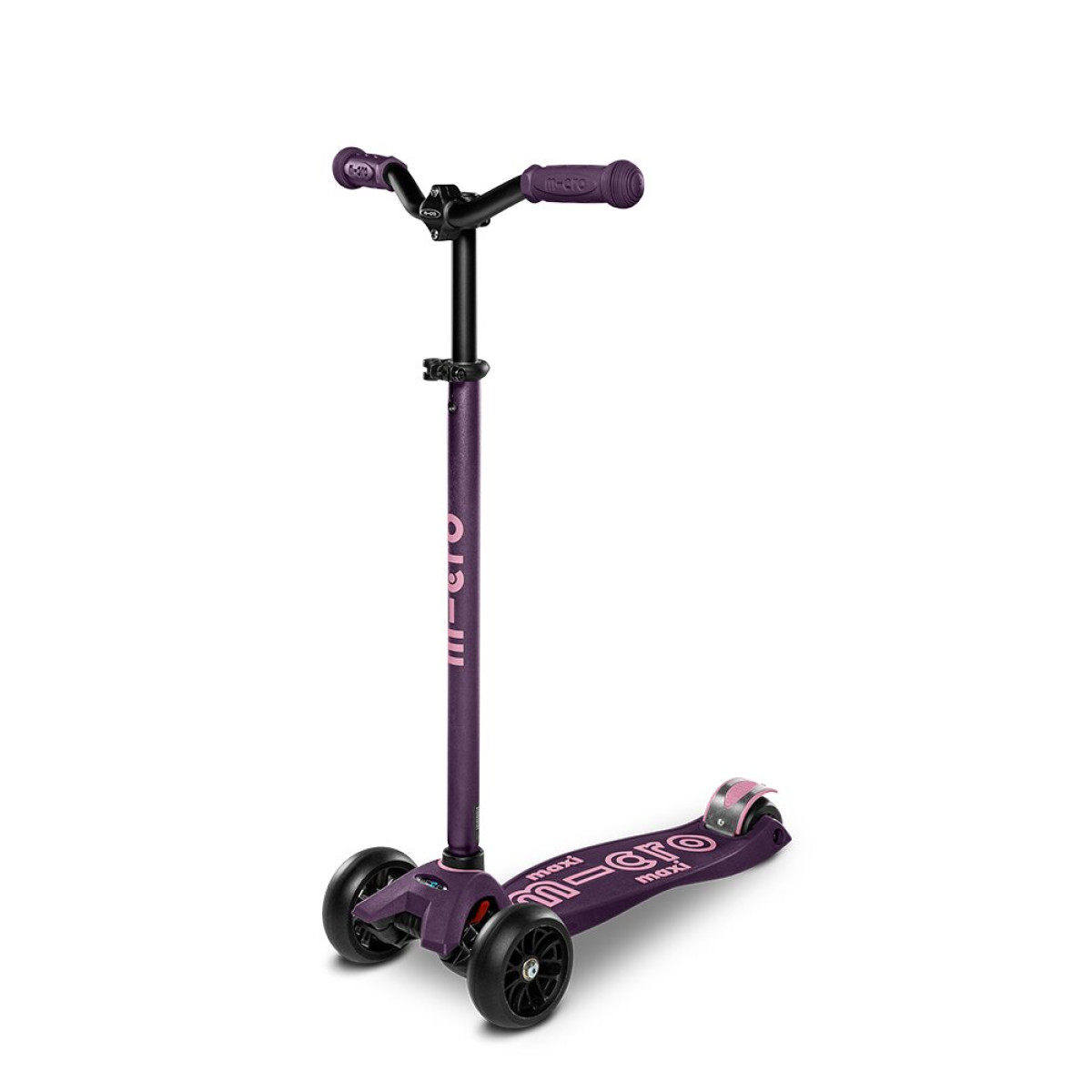 Maxi Micro Deluxe Pro tõukeratas | Lilla