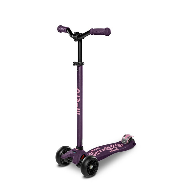 Maxi Micro Deluxe Pro tõukeratas | Lilla
