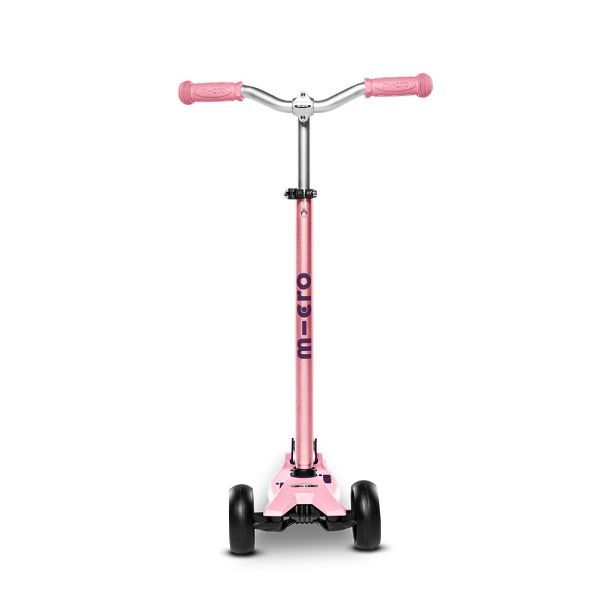 Maxi Micro Deluxe Pro tõukeratas | Rose
