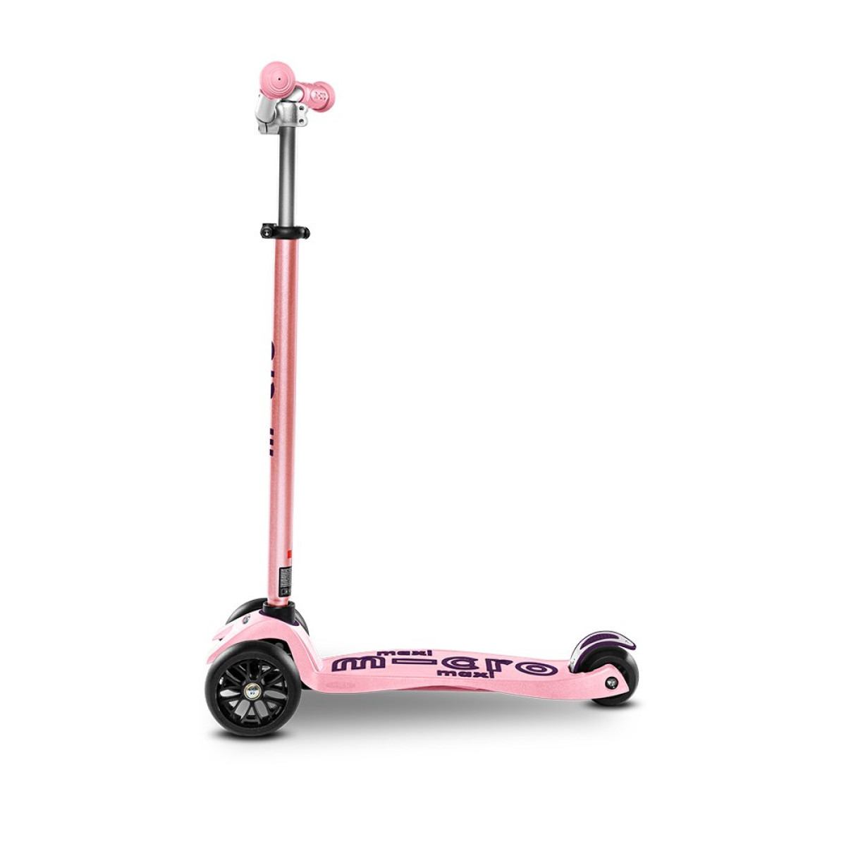 Maxi Micro Deluxe Pro tõukeratas | Rose