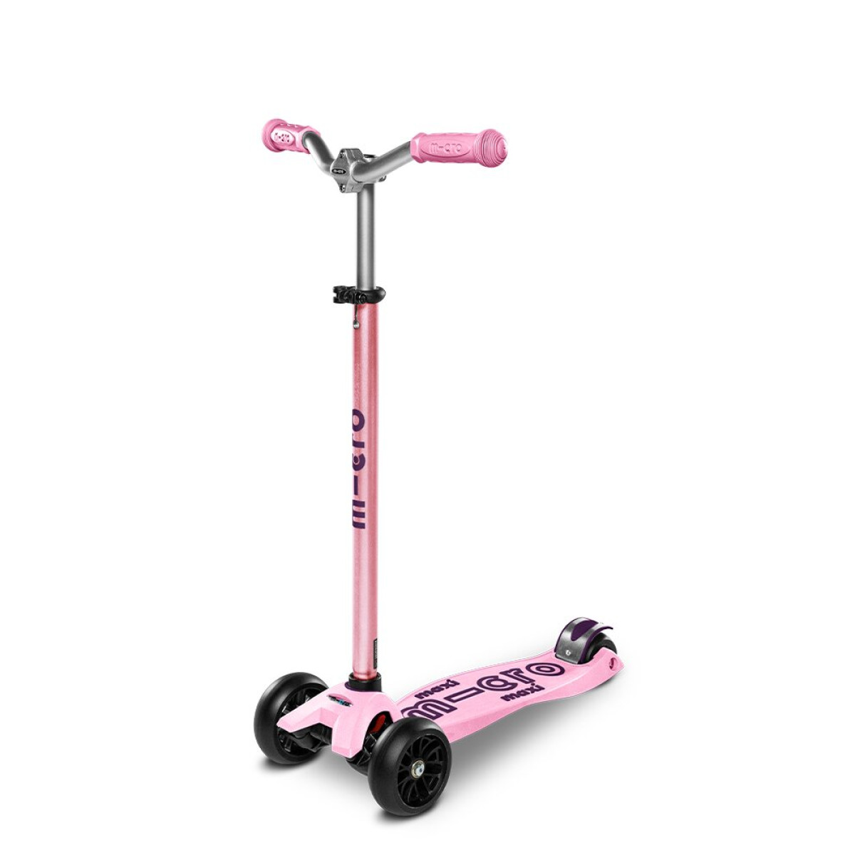 Maxi Micro Deluxe Pro tõukeratas | Rose