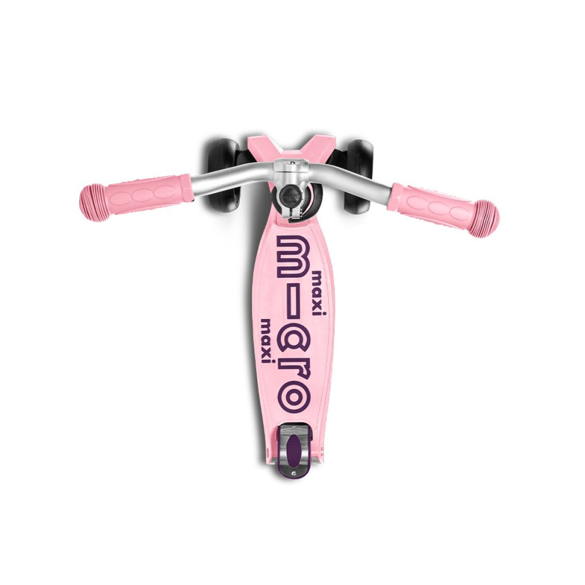 Maxi Micro Deluxe Pro tõukeratas | Rose