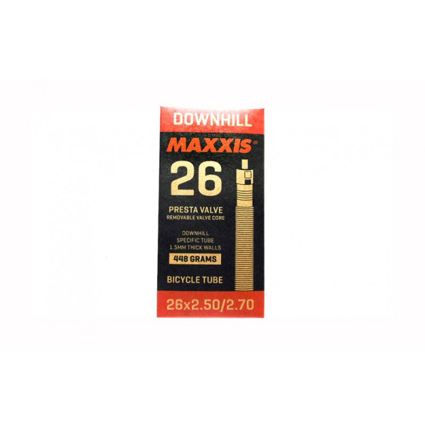 Maxxis Downhill 26 x 2.50/2.70 sisekumm | SV 32mm RVC