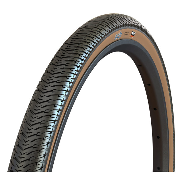 Maxxis DTH 26" kokkupandav rehv | Tan Wall