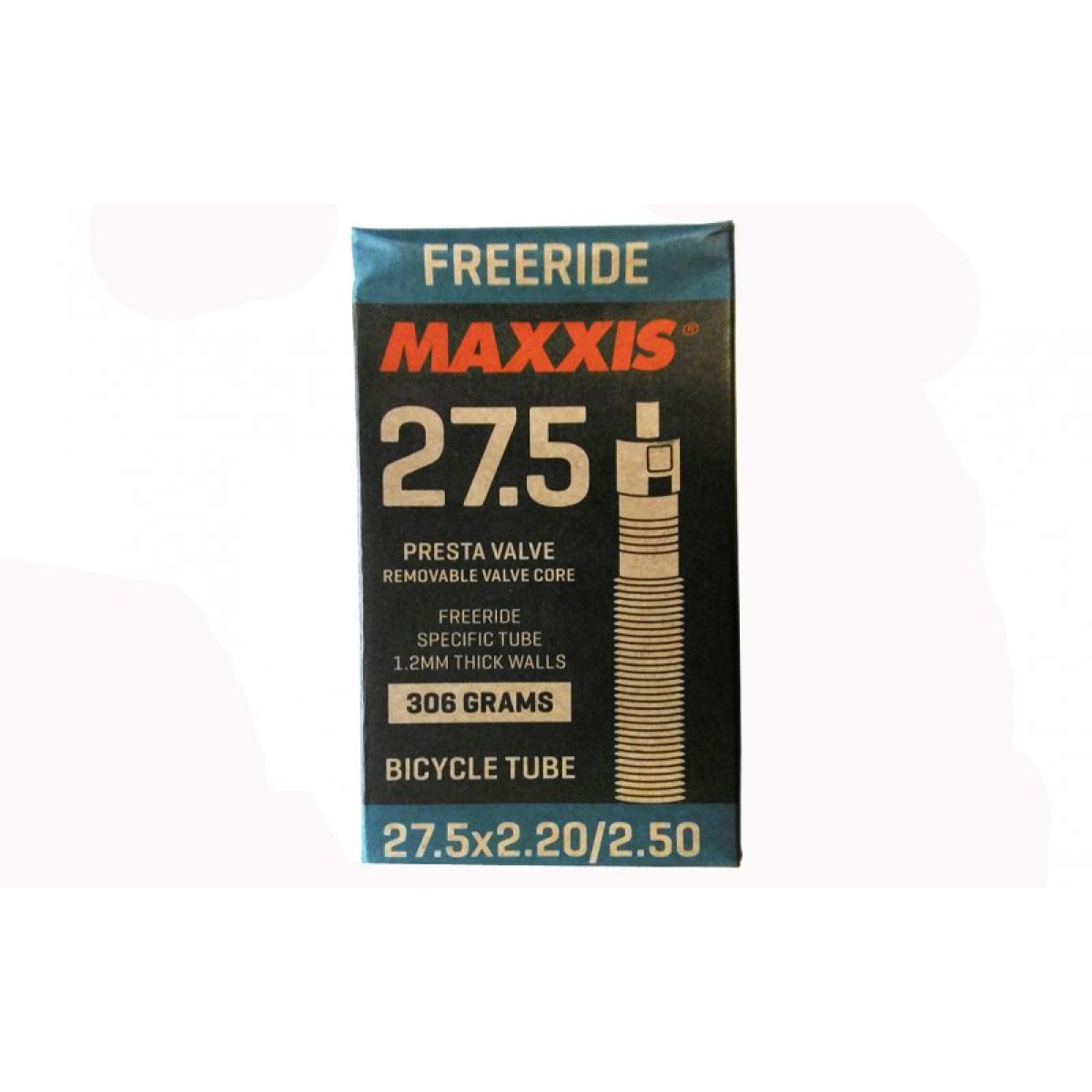 Maxxis Freeride 27.5 x 2.20/2.50 sisekumm | SV 48mm RVC
