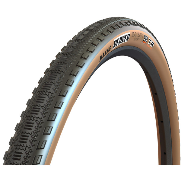 Maxxis Reaver EXO 28" Dual rehv | Tan Wall