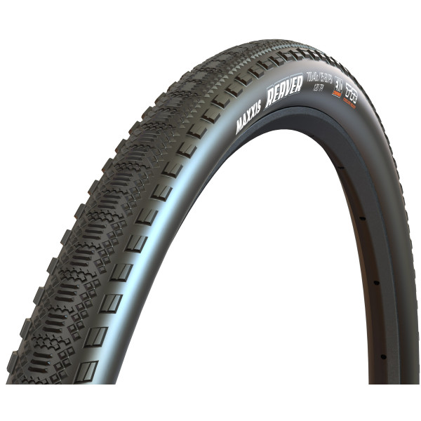 Maxxis Reaver EXO TR 28" Dual Folding Tire | Black