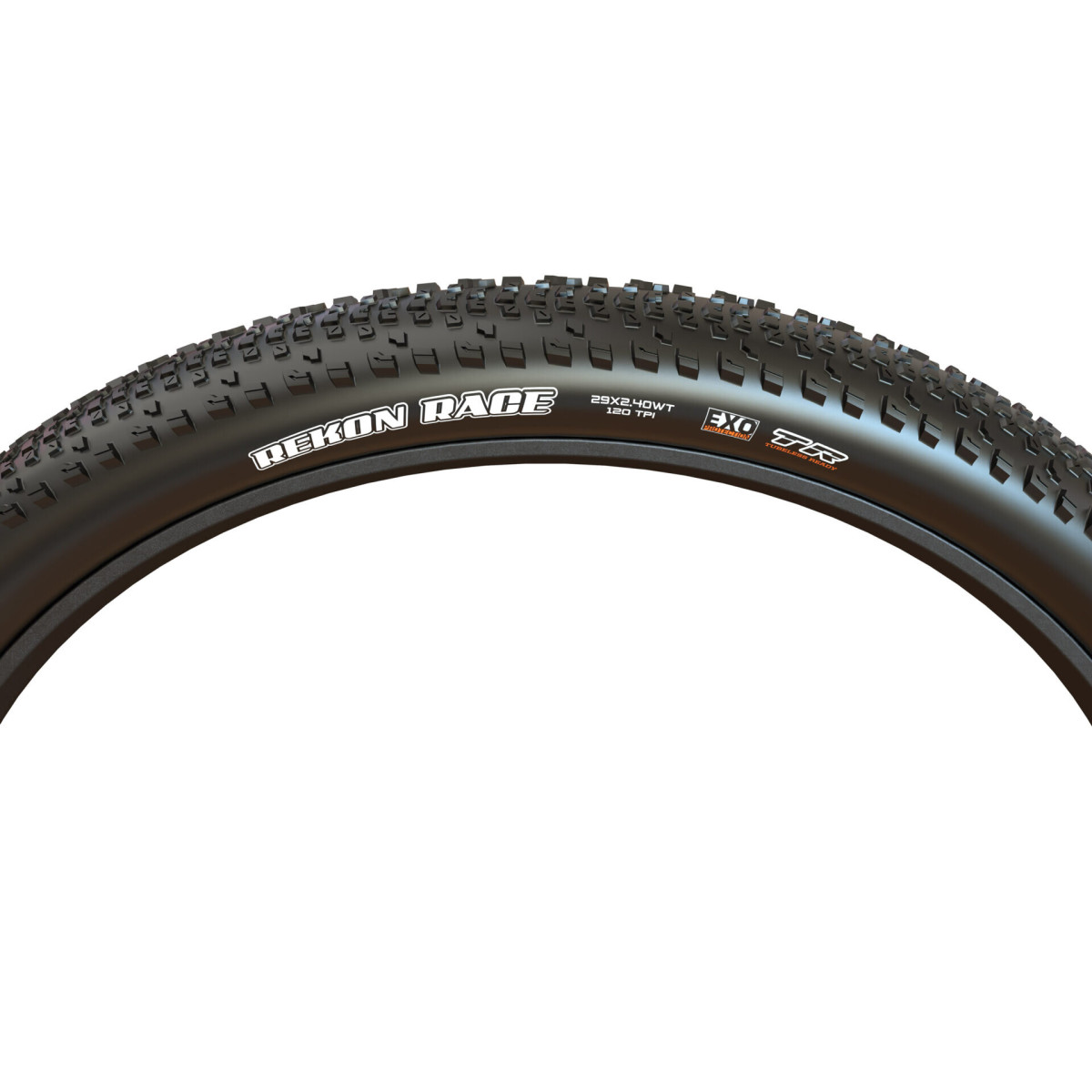 Maxxis Rekon Race Exo TR 29" 3C Maxx Speed Folding Tire | Black