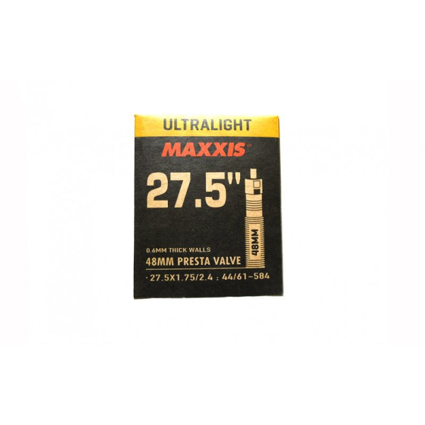 Maxxis Ultralight 27.5 x 1.75/2.40 sisekumm | SV 48mm