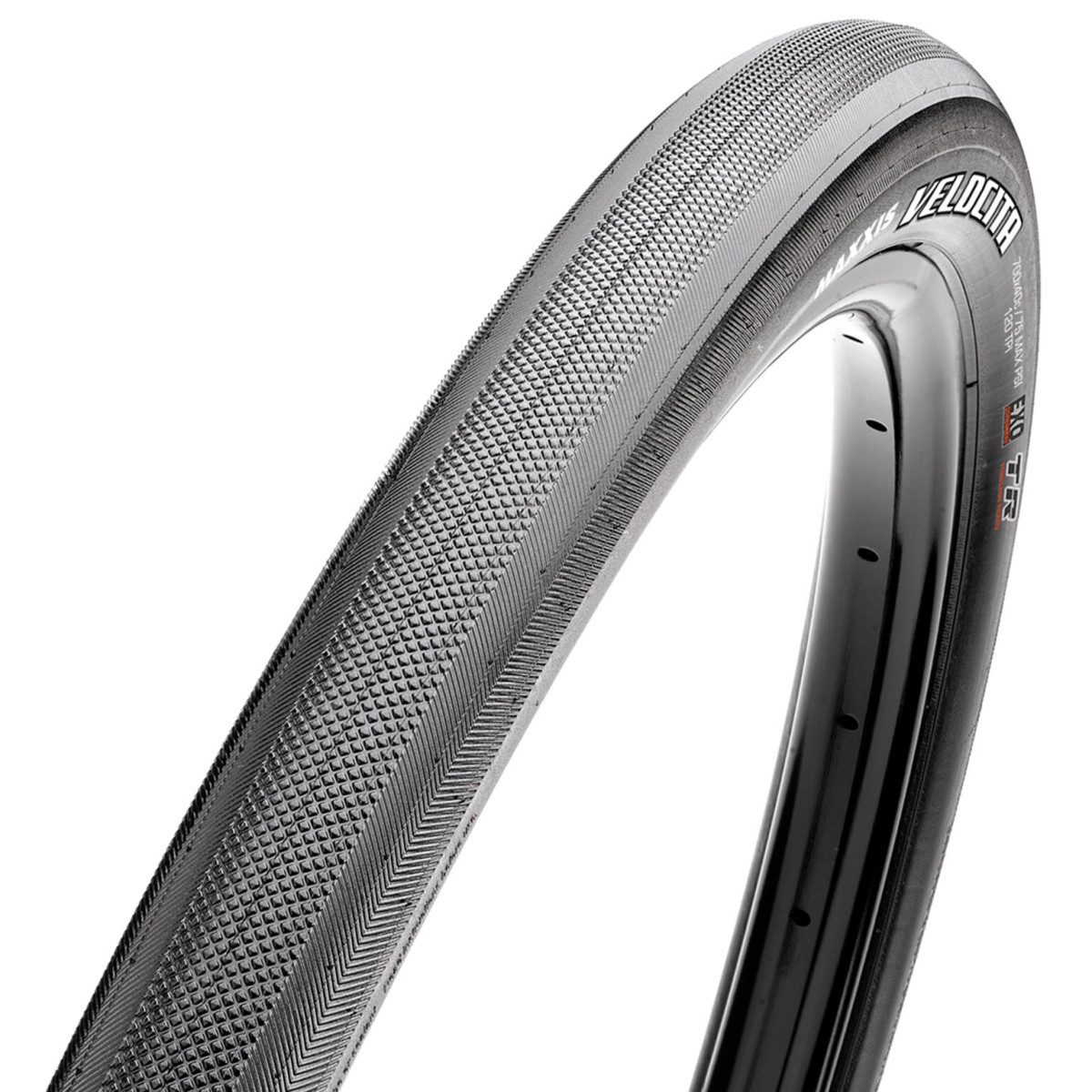 Maxxis Velocita EXO TR 28