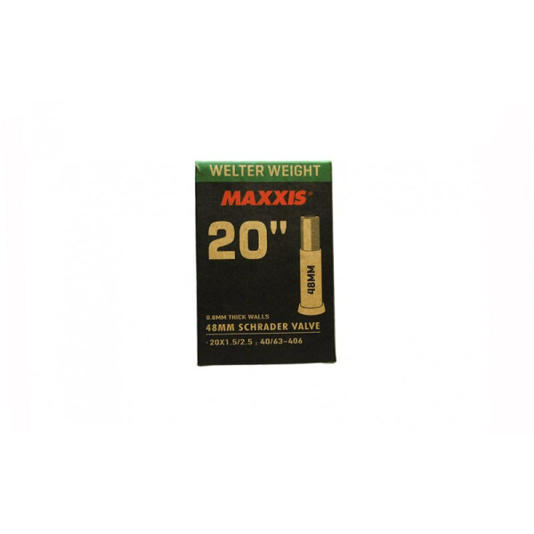 Maxxis Welter Weight 20 x 1.50/2.50 sisekumm | AV 48mm