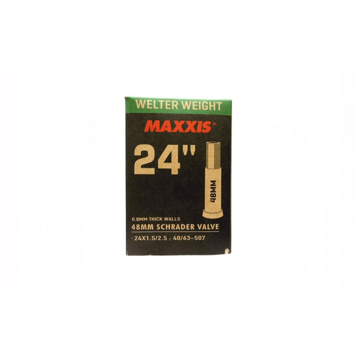 Maxxis Welter Weight 24 x 1.50/2.50 sisekumm | AV 48mm