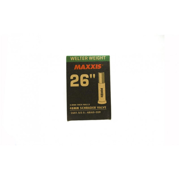 Maxxis Welter Weight 26 x 1.50/2.50 sisekumm | AV 48mm