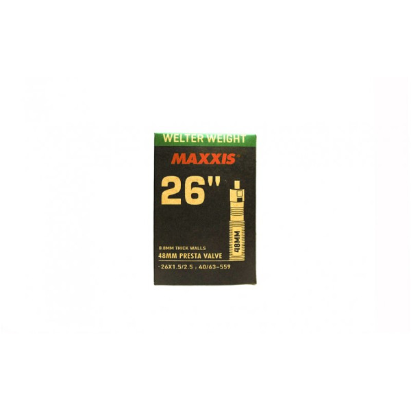 Maxxis Welter Weight 26 x 1.50/2.50 sisekumm | SV 48mm