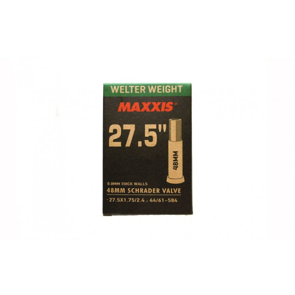 Maxxis Welter Weight 27.5 x 1.75/2.40 sisekumm | AV 48mm