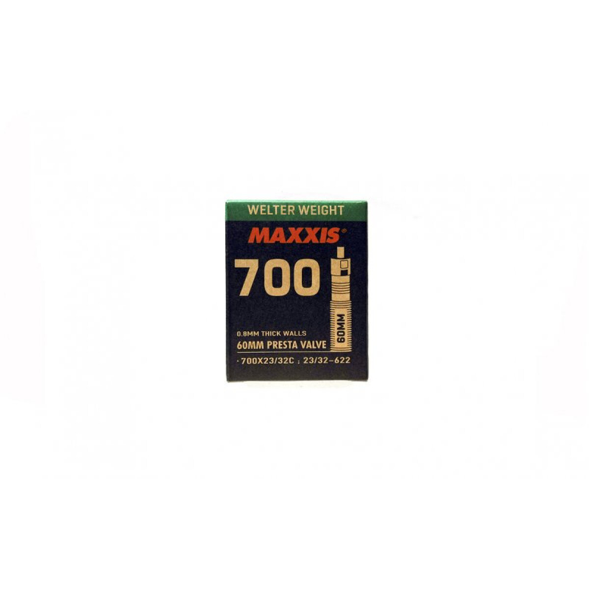 Maxxis Welter Weight 28x23/32C sisekumm | SV