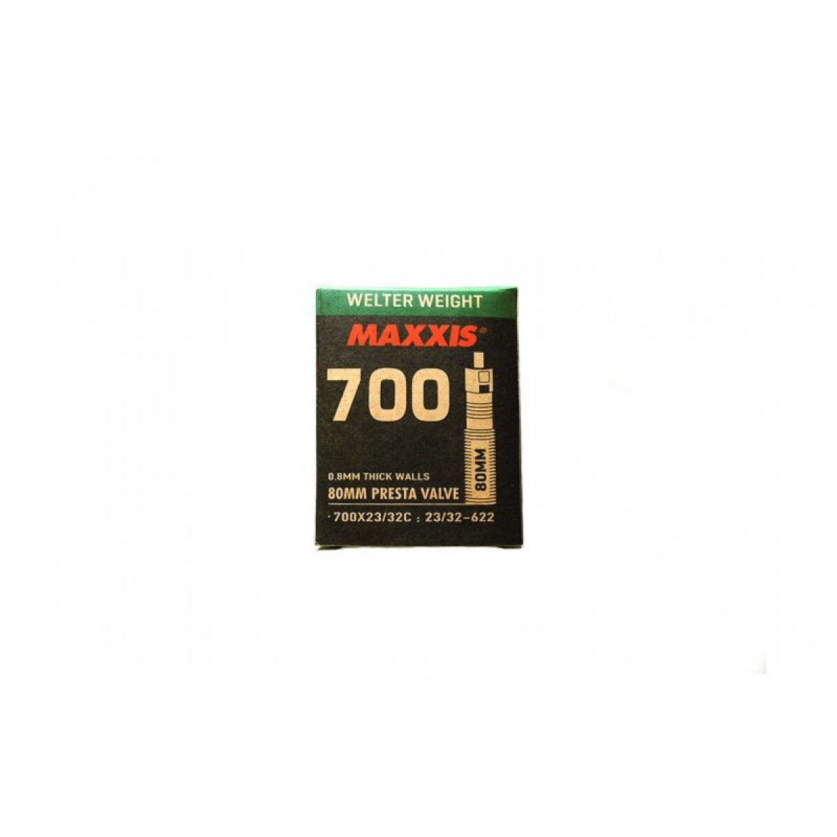 Maxxis Welter Weight 28x23/32C sisekumm | SV