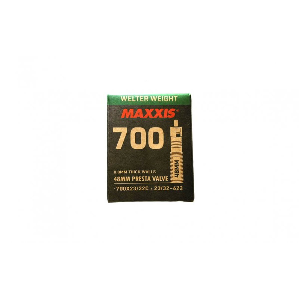 Maxxis Welter Weight 28x23/32C sisekumm | SV